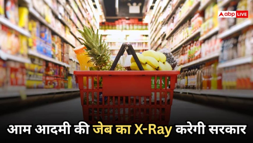 Govt Survey on Shopping: आप राशन, गैजेट्स या कपड़ों पर कितना खर्च करते हैं? अब हिसाब रखेगी सरकार, किया ये बड़ा ऐलान