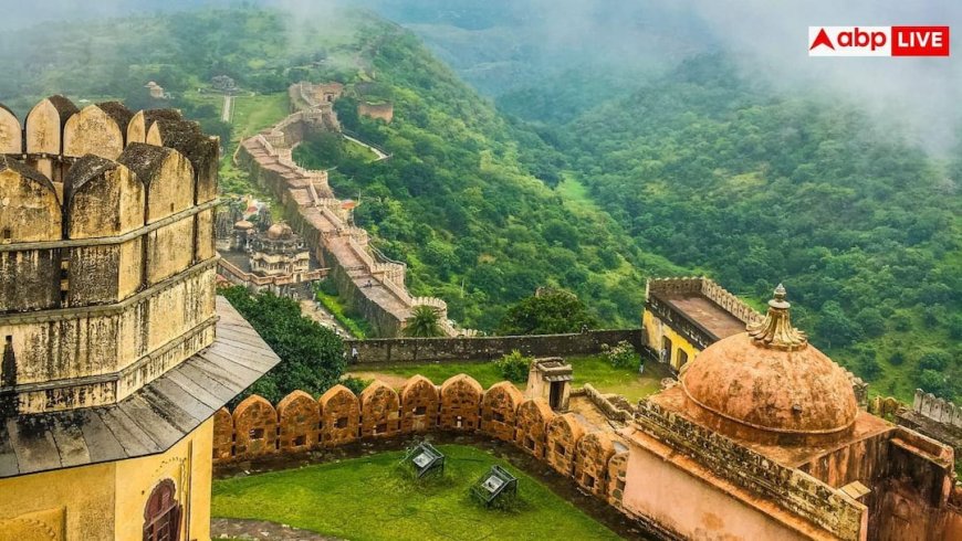 Rajasthan Monsoon Travel: मानसून में जन्नत बन जाता है राजस्थान, बारिश के मौसम में जरूर घूमें ये खूबसूरत जगहें