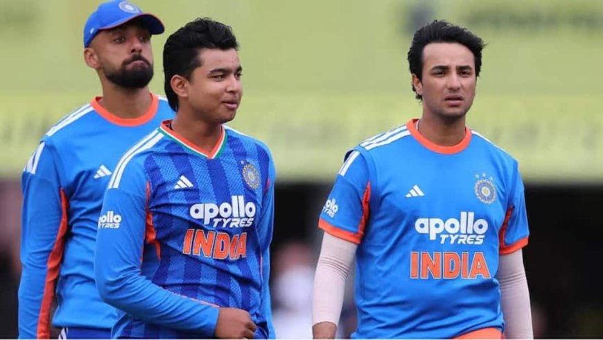 IPL की तरह इंग्लैंड-आयरलैंड में क्यों छक्के नहीं लगा पाए भारतीय बल्लेबाज? 7 मैच में जड़े सिर्फ इतने सिक्स