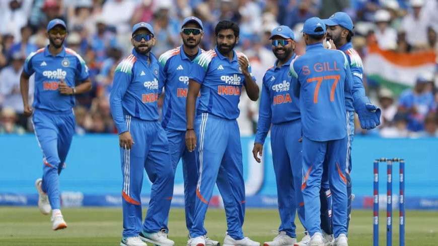 IND vs ENG ODI: भारत की जीत के 5 हीरो, रोहित-विराट फेल; शुभमन गिल समेत ये पड़े इंग्लैंड पर भारी