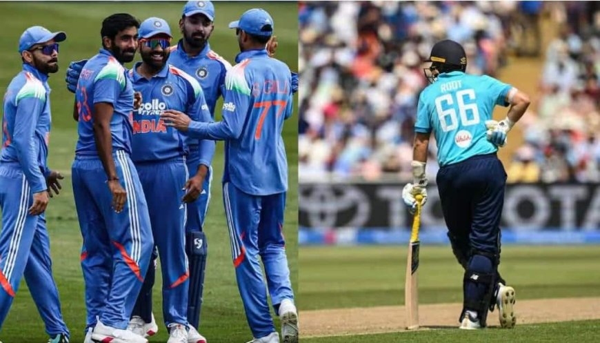 Ind Vs Eng: इंग्लैंड के खिलाफ टीम इंडिया की वनडे क्रिकेट में लगातार छठी जीत, बन गए ये बड़े रिकॉर्ड्स