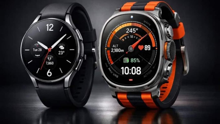 लॉन्च से पहले लीक हो गई Samsung Galaxy Watch 9 और Ultra 2 की सारी जानकारी, जानिए क्या-कुछ मिलेगा
