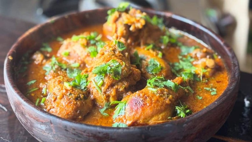 Mughlai Chicken Recipe:घर पर मुगलई चिकन बनाने के लिए किन मसालों की होगी जरूरत? जानिए इसकी आसान रेसिपी