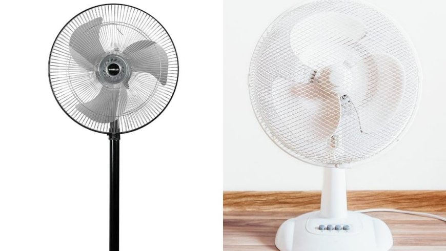 Tower Fan या Pedestal Fan! छोटी जगह के लिए कौन देगा सबसे ज्यादा ठंडक? जानिए एक घंटे में कितनी बिजली होती है खपत