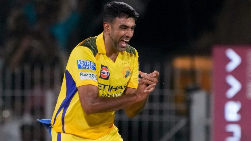 CSK के नए कोच की तलाश जारी, रविचंद्रन अश्विन ने किसे कहा- उनसे बेहतर कोई नहीं?
