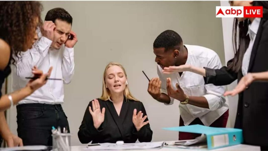 Lifestyle Tips: बिना किसी को दुखी किए ऑफिस और पर्सनल लाइफ में कैसे कहें 'ना'? ये 5 टिप्स आएंगे काम