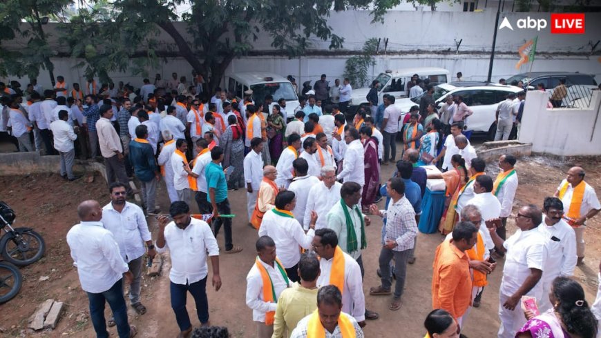 पोलावरम परियोजना: आंध्र प्रदेश BJP चीफ बोले, 'केंद्र के पूर्ण सहयोग से राज्य की बदलेगी तस्वीर'