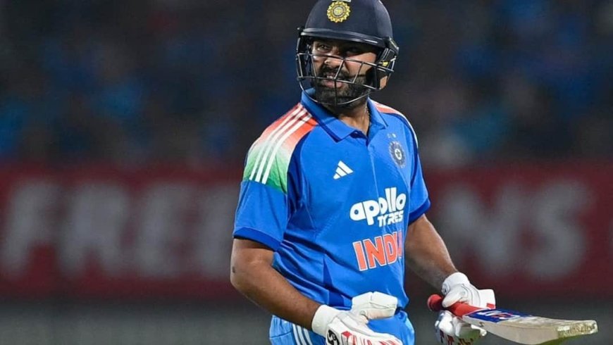 तीसरे वनडे के बाद संन्यास लेंगे रोहित शर्मा? BCCI का ये फैसला बनेगा रिटायरमेंट की वजह!