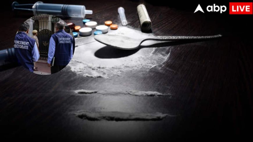 ED Raid: MP में 70 करोड़ की MDMA ड्रग्स तस्करी मामले में ED का बड़ा एक्शन! इंदौर-मंदसौर में ताबड़तोड़ छापेमारी
