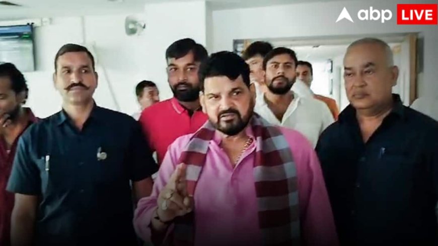 Brij Bhushan Sharan Singh: 'अगर इमारतें अवैध हैं तो...', आजम खान की यूनिवर्सिटी पर बुलडोजर एक्शन को लेकर क्या बोले बृजभूषण सिंह