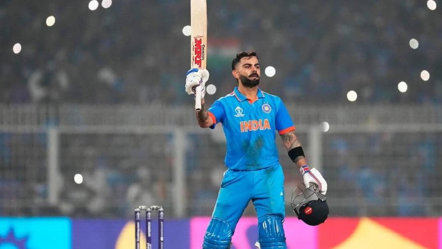 इंटरनेशनल क्रिकेट में सबसे ज्यादा शतक लगाने वाले टॉप-7 एक्टिव क्रिकेटर, विराट कोहली टॉप पर; देखें पूरी लिस्ट