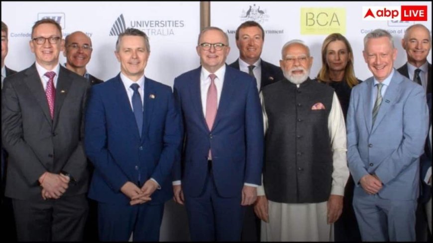 भारत में कैंपस खोलेगी ऑस्ट्रेलिया की Victoria University, गुरुग्राम में अगस्त से शुरू होगी पढ़ाई