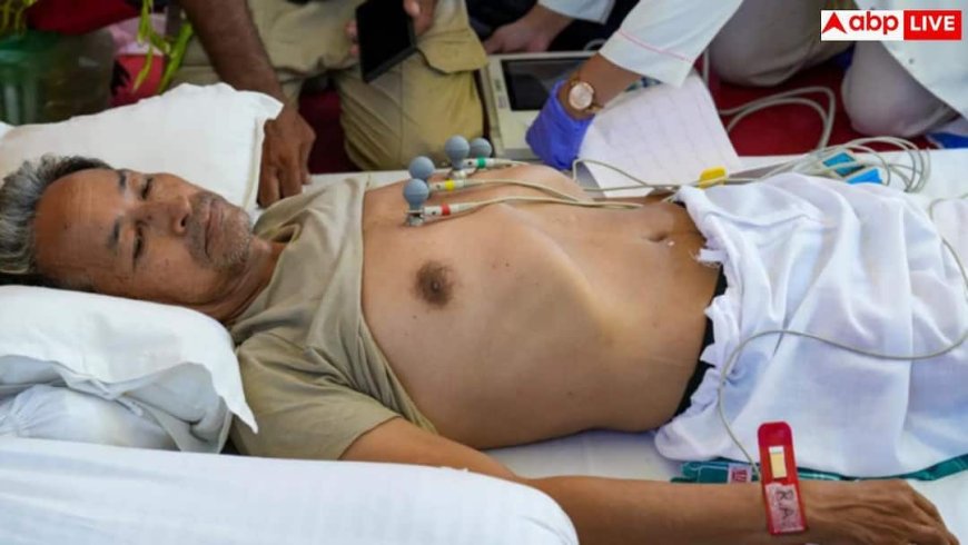 Sonam Wangchuk Health Update: एक साथ कितना वजन घटने पर मौत होनी तय? समझ लीजिए अपनी बॉडी का हेल्थ मैनेजमेंट