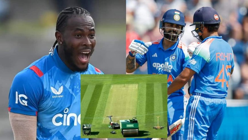 Lord's Pitch Report: IND vs ENG 3rd ODI में कैसी रहेगी पिच, बल्लेबाजों और गेंदबाजों में किसे करेगी मदद? जानिए