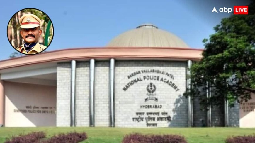 हैदराबाद NPA में चौंकाने वाला मामला, महिला IPS ट्रेनी की शिकायत पर साथी ट्रेनी IPS के खिलाफ केस दर्ज