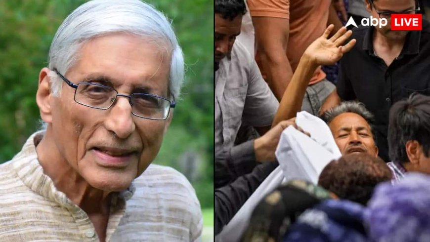 सोनम वांगचुक की भूख हड़ताल के बीच महात्मा गांधी के पोते का आया रिएक्शन, बोले - 'उन्होंने उपवास का इस्तेमाल केवल...'