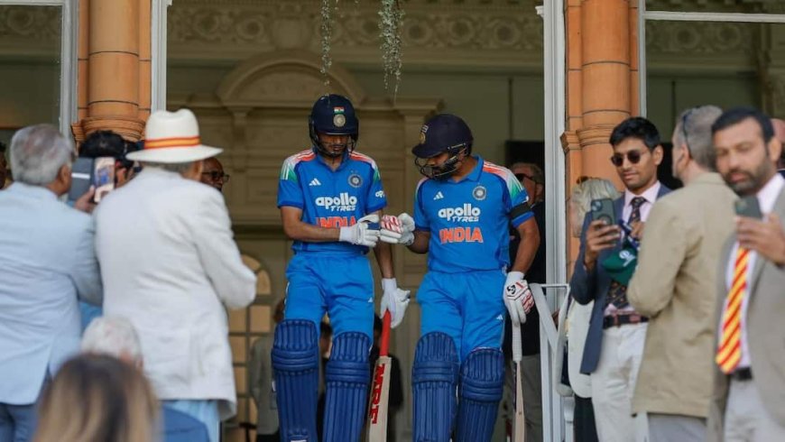 रोहित शर्मा और शुभमन गिल ने मिलकर रच डाला इतिहास, इससे पहले कोई भारतीय नहीं कर पाया ऐसा