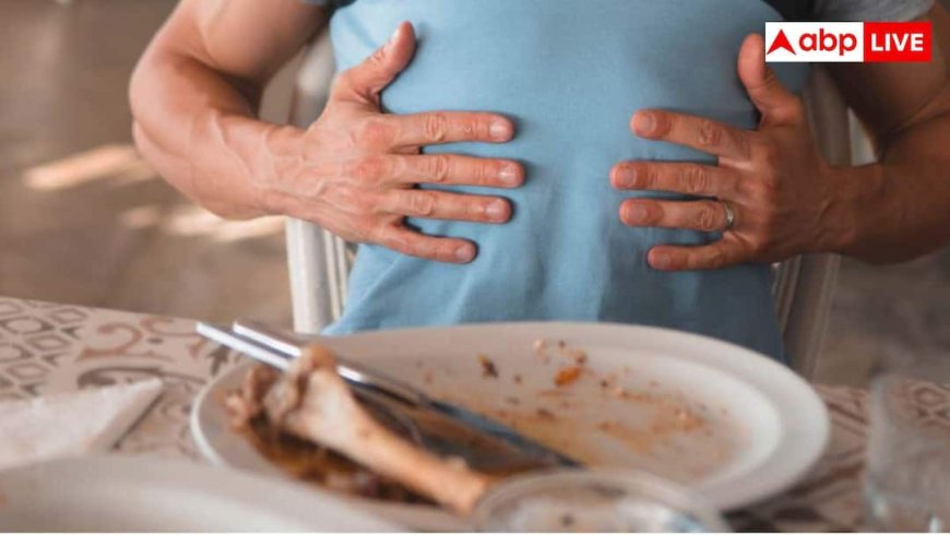 Gas After Eating: खाने के तुरंत बाद होने लगती है गैस? ये पांच गलतियां बार बार कर रहे हैं आप- आज ही कर लें सुधार