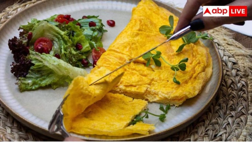 Omelette Recipe: कैसे बनता है दुनिया का सबसे स्वादिष्ट ऑमलेट? यहां जान लीजिए आसान रेसिपी