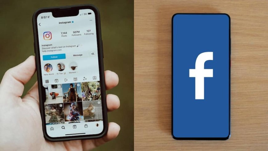 Instagram और Facebook अचानक हुए ठप! Login से लेकर Feed तक, यूजर्स हुए परेशान, मेटा ने क्या बताई वजह