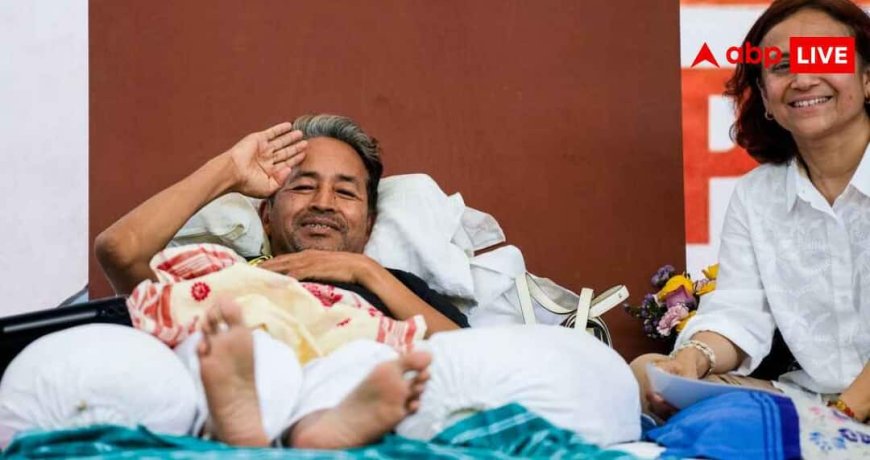 Sonam Wangchuk Hunger Strike: सोनम वांगचुक के स्कूल का क्या नाम है, यहां कैसे मिलता है एडमिशन?