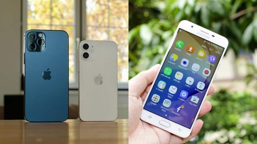 iPhone Vs Samsung! कौन-सा फोन बेचने पर मिलेगा ज्यादा पैसा? सच जानकर रह जाएंगे हैरान
