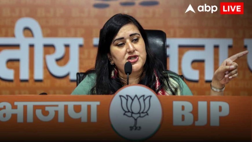 'ढाई घंटे में शिकायत नहीं लिख पाए...दीपके को अरेस्ट नहीं किया', BJP सांसद बांसुरी स्वराज का CJP पर पलटवार
