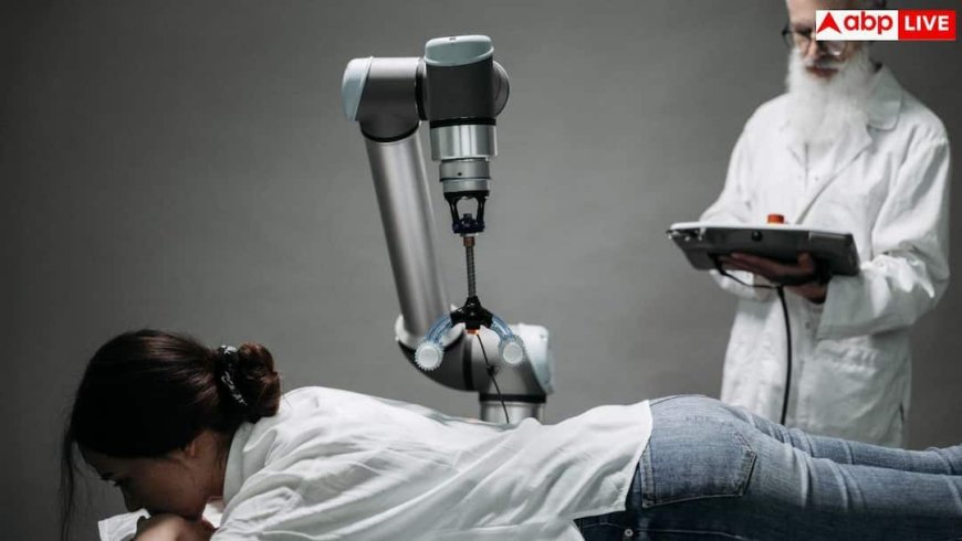 AI in Healthcare: क्या चैटजीपीटी के भरोसे मरीजों की जिंदगी? भारत में 54% डॉक्टर कर रहे हैं AI का इस्तेमाल