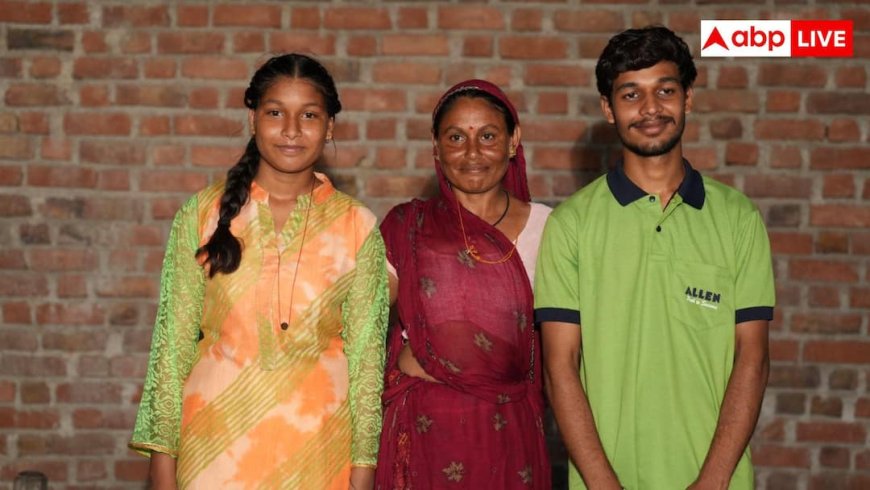 NEET 2026 Success Story: पेंटिंग कर परिवार चलाया, अब NEET में 583 अंक लाकर बूंदी के बेटे ने MBBS की सीट की पक्की
