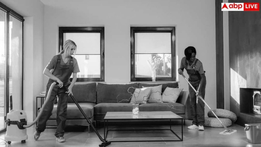 Room Cleaning Tips: झाड़ू लगाने के बाद भी कमरे में दिखती है धूल? सफाई का यह तरीका तुरंत बदल देगा गेम