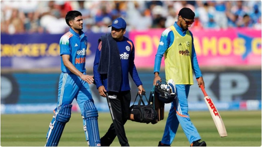 BCCI के इंजरी मैनेजमेंट की खुली पोल, हर सीरीज में इंजर्ड हो रहे खिलाड़ी! रिकवरी फेल, COE पर सवाल