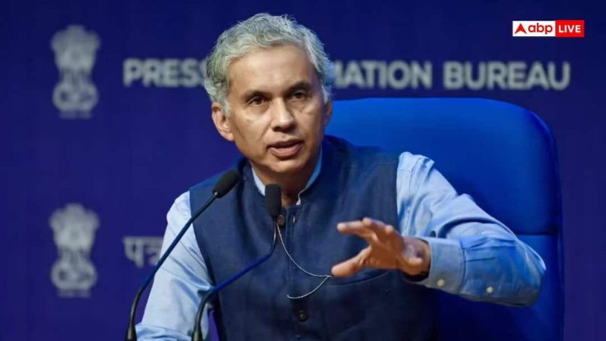 Niti Aayog: सरकार का बड़ा फैसला, नीति आयोग के नए CEO बने अनुराग जैन, कितना होगा कार्यकाल? जानें इनके बारे में