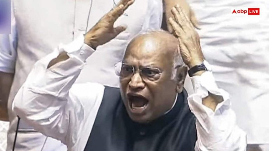 इधर सीजेपी से बातचीत के लिए तैयार हुई सरकार, उधर खरगे ने मोदी सरकार के सामने रखी ये शर्त