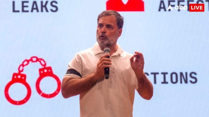 आधी रात को प्रधानमंत्री ने जारी किया वीडियो मैसेज तो राहुल गांधी ने ऐसा क्यों बोला- 'मिस्टर मोदी, हमारे...'