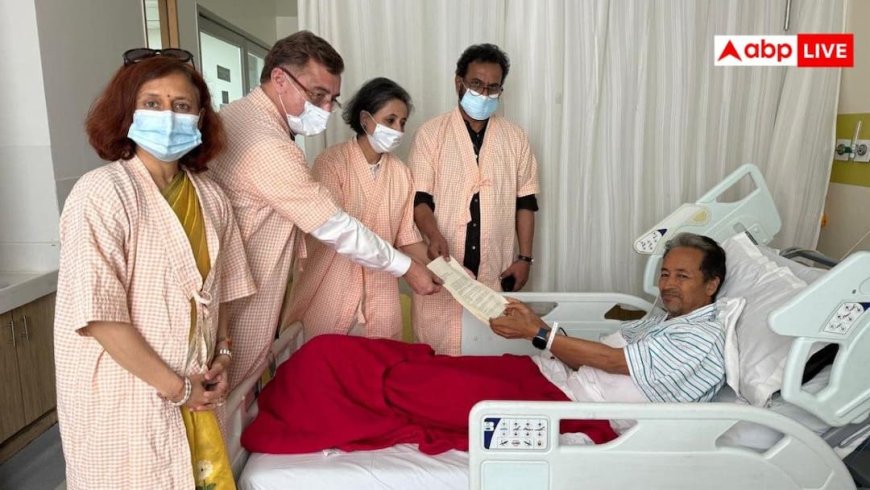 सोनम वांगचुक का 26 दिन का अनशन तोड़ने के बाद पहला बयान- 'मैंने कई शर्तों पर...'