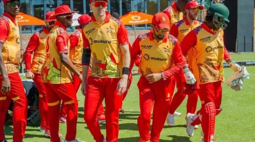 IND VS ZIM: जिम्बाब्वे की हार पर बौखलाए कप्तान सिकंदर रजा, कहा- 'मुझे नहीं लगा था कि...'
