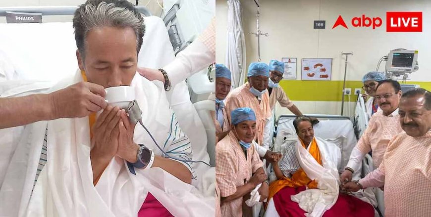 Sonam Wangchuk News: 26 दिन के अनशन के बाद अचानक से भरपेट खाना खा लें तो क्या होगा, बॉडी कैसे करेगी रिएक्ट?