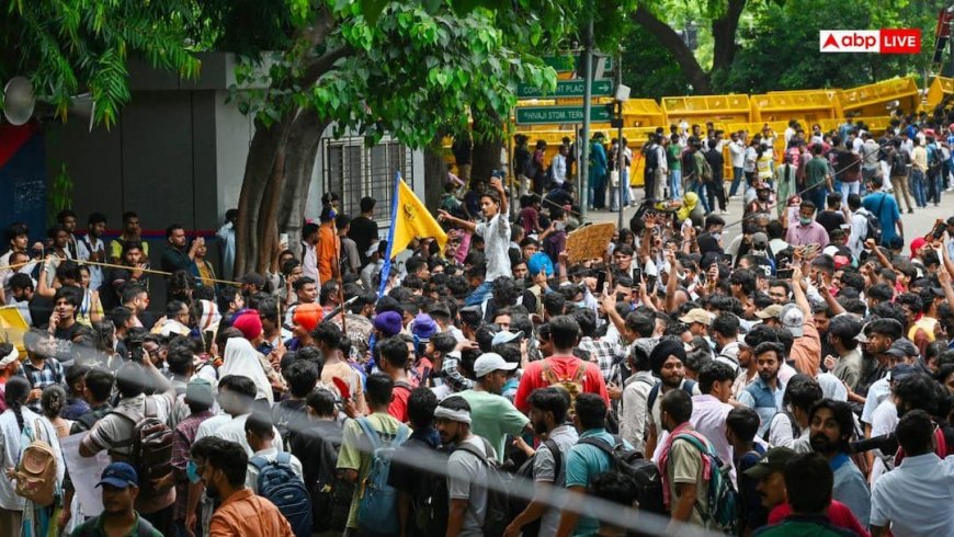 CJP की ताकत देर से समझी सरकार? फास्ट ट्रैक कोर्ट, नया बिल और बातचीत, महज 36 घंटे में उठाए क्या-क्या कदम