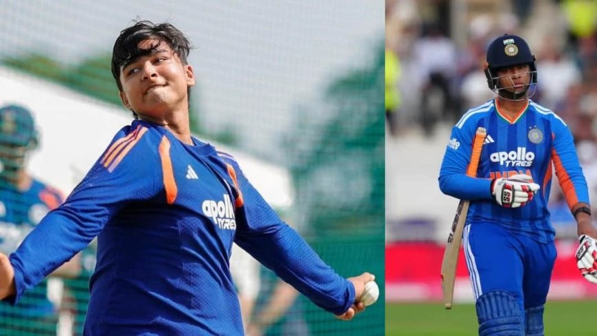 अब गेंदबाज बनेंगे वैभव सूर्यवंशी? भारतीय कोच ने दिया बड़ा बयान; जानें क्या कहा