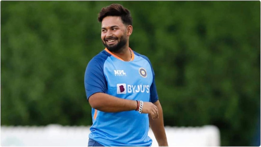 Rishabh Pant: उत्तराखंड के सबसे बड़े टैक्सपेयर बने ऋषभ पंत, जमा किया इतने करोड़; होश उड़ा देगी रकम
