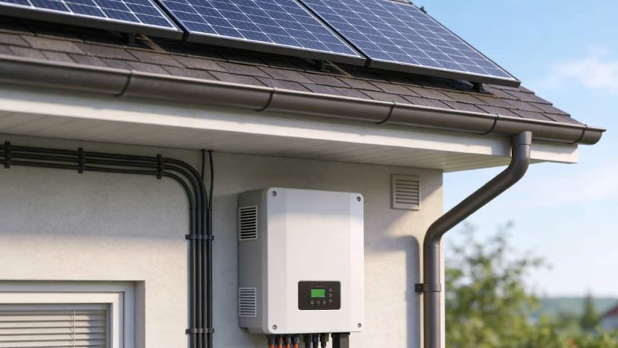 On-Grid Solar Inverter खरीदने से पहले पता होनी चाहिए ये बातें, वरना पैसे हो जाएंगे बर्बाद