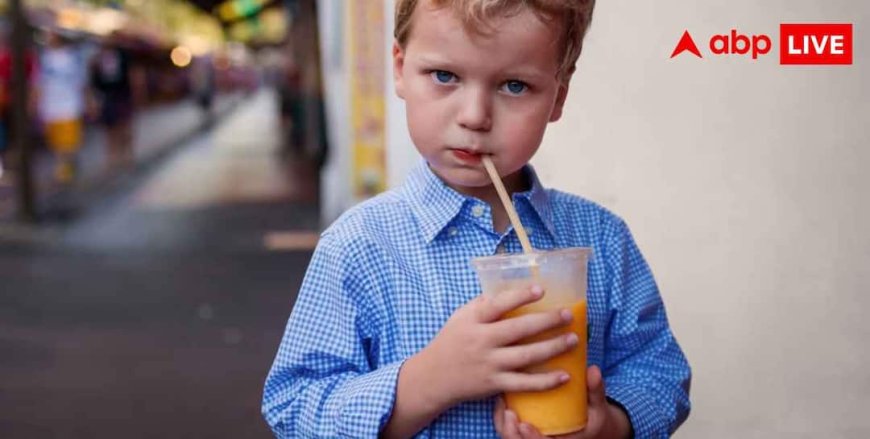 BP Risk in Adulthood Study : बचपन में जूस और मीठे ड्रिंक्स पीना पड़ सकता है भारी! बढ़ सकता है हाई BP का खतरा