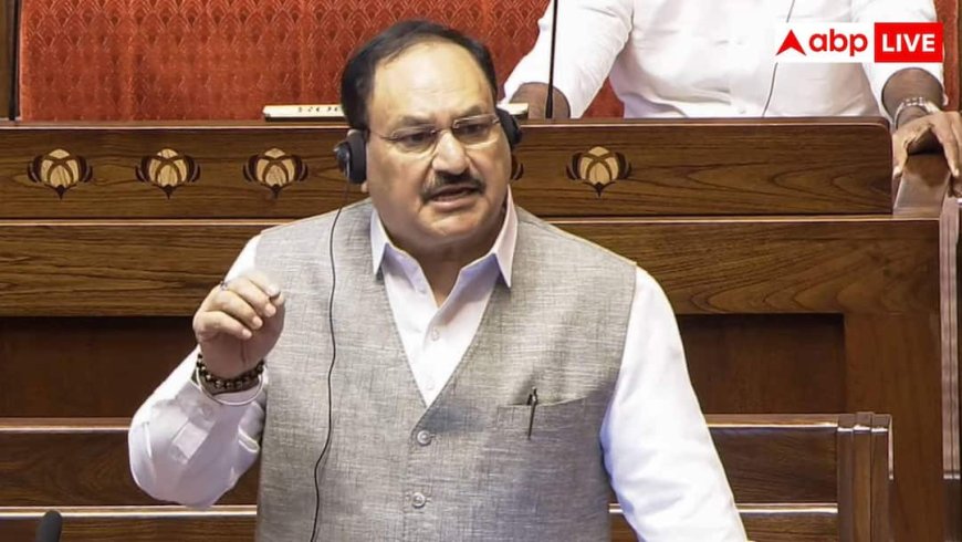 देश में MBBS सीटें 1.36 लाख के पार, 778 लोगों पर एक डॉक्टर-लोकसभा में जेपी नड्डा ने जारी किए आंकड़े 