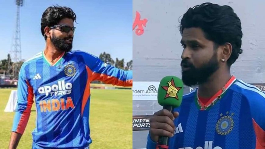 जिम्बाब्वे के खिलाफ दूसरे टी20 में जीत के बाद क्या बोले श्रेयस अय्यर? दुनिया हैरान