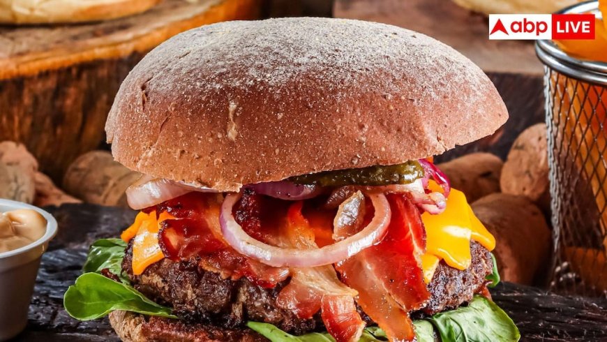 McDonald's और Burger King के बर्गर जैसा स्वाद चाहिए? घर पर बनाते समय डालना न भूलें ये चीज
