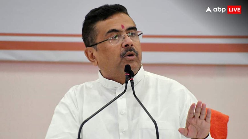 CJP-लेफ्ट के प्रदर्शन में पत्रकारों पर हुए हमलों पर बोले CM शुभेंदु अधिकारी, ‘ये छात्र नहीं, बल्कि...’