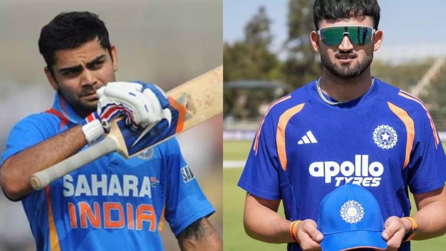 भारत के इन 24 खिलाड़ियों ने जिम्बाब्वे के खिलाफ टी20 इंटरनेशनल क्रिकेट में किया डेब्यू; देखें लिस्ट