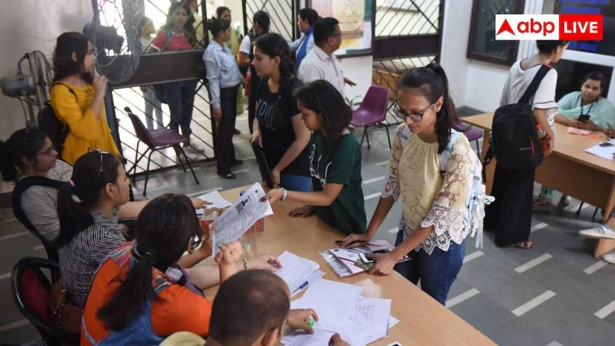 DU UG Admission राउंड 2 सीट एक्सेप्टेंस की आज आखिरी तारीख