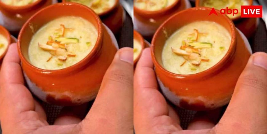 Matka Kulfi Recipe: इन 4 चीजों को मिलाकर घर में बनाएं बाजार जैसी मटका कुल्फी, दीवाने हो जाएंगे बच्चे