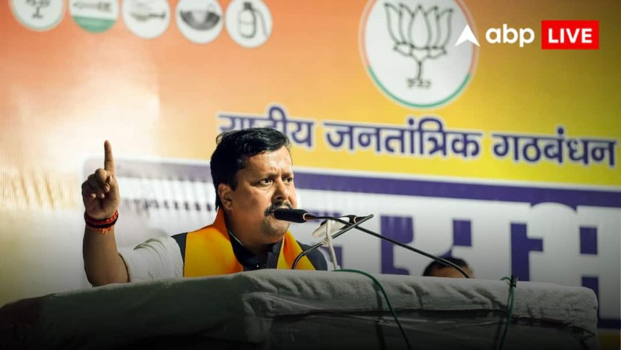 बांकीपुर उपचुनाव पर BJP अध्यक्ष नितिन नवीन ने कर डाली बड़ी भविष्यवाणी